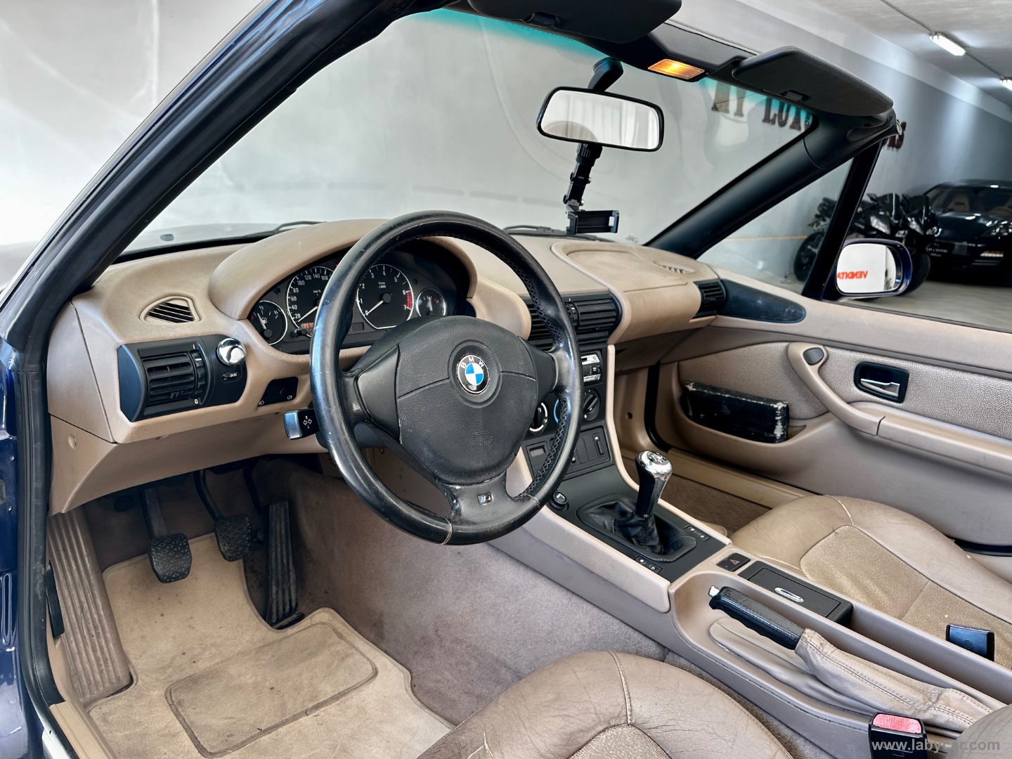 Z3 1.8 Roadster - immagine 7