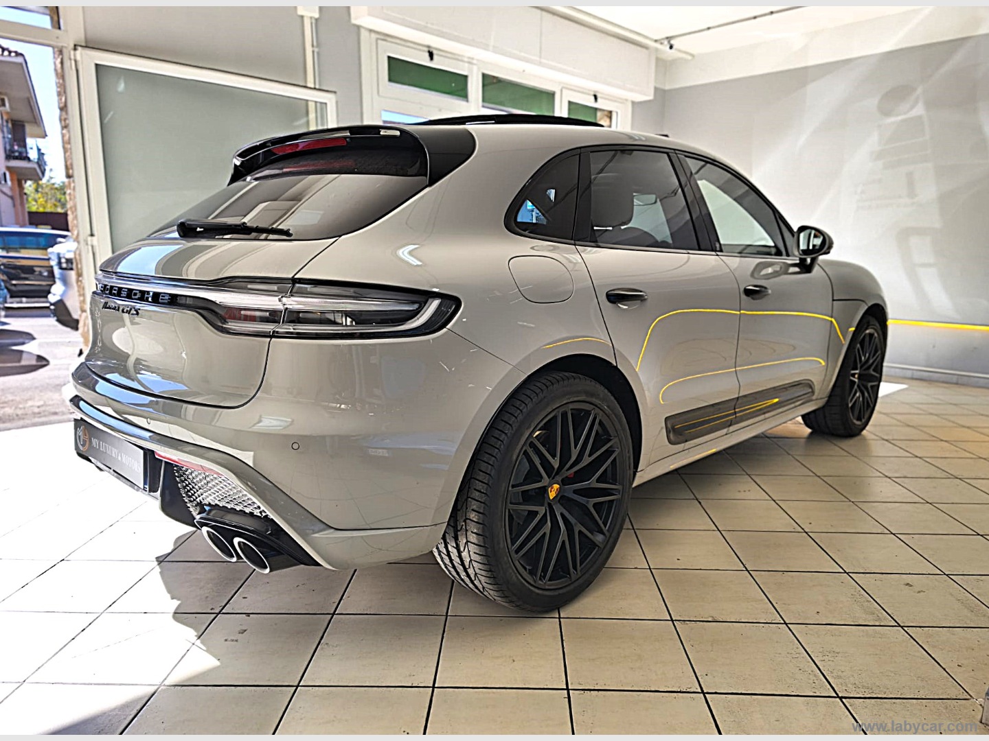 Macan 2.9 GTS P.CONS*55MLK - immagine 7