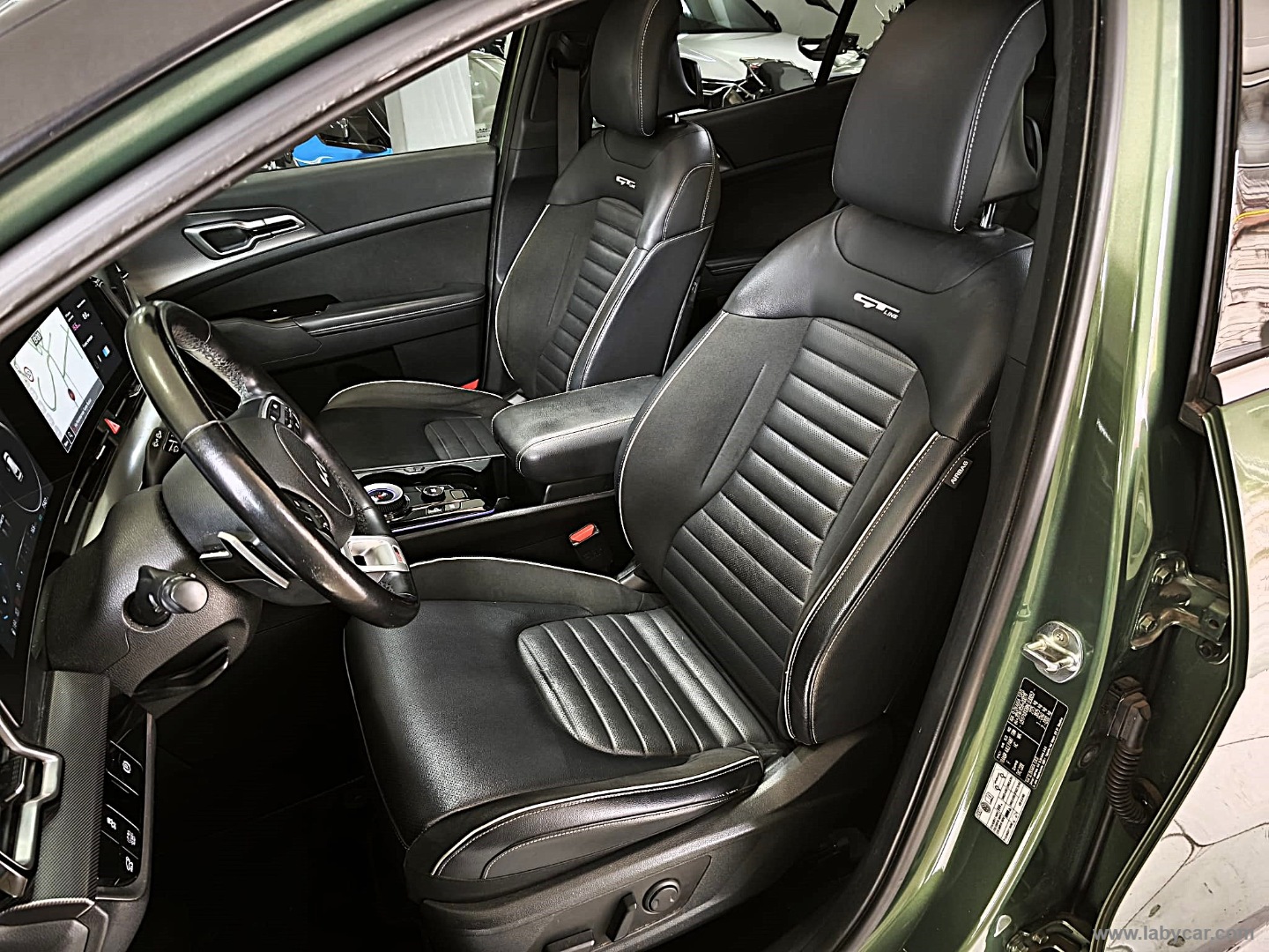 Sportage 1.6 TGDi HEV AT GT-line Plus IVA DEDUC*TETTO - immagine 7