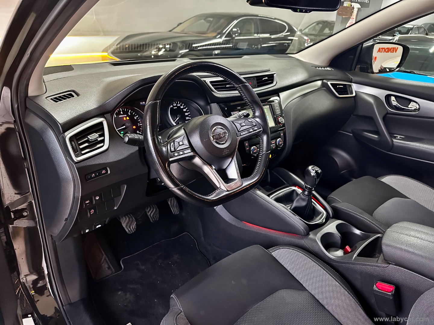 Qashqai 1.3 DIG-T 160 CV N-Connecta - immagine 7