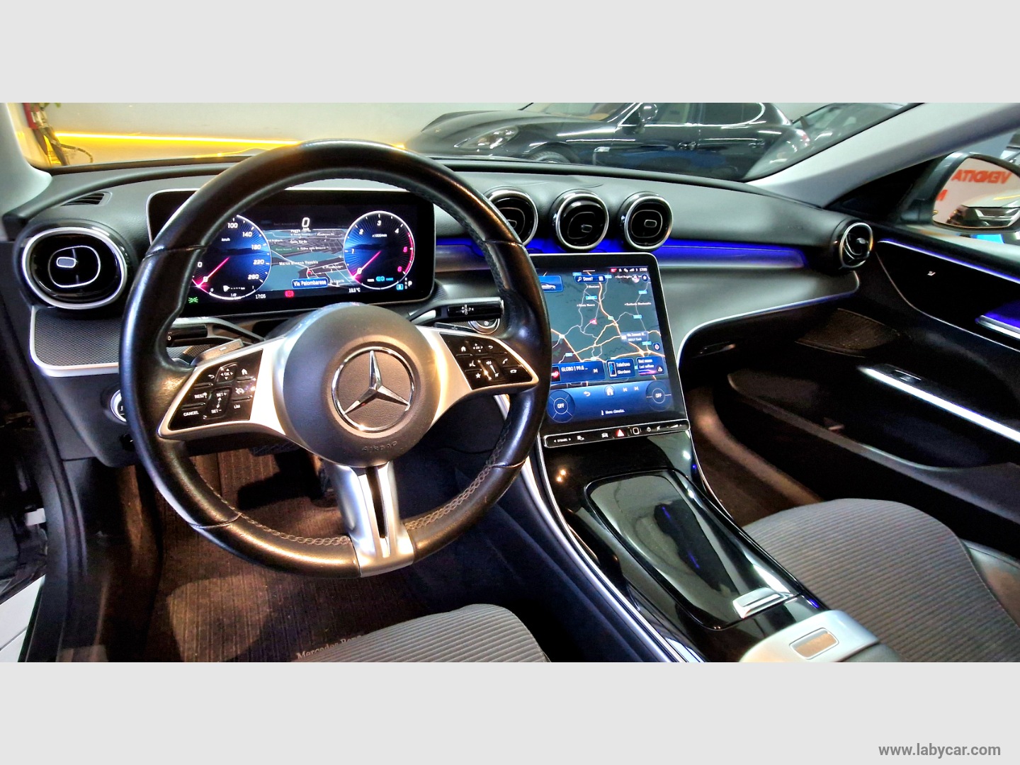 C 200 d Mild hybrid Sport Plus - immagine 7