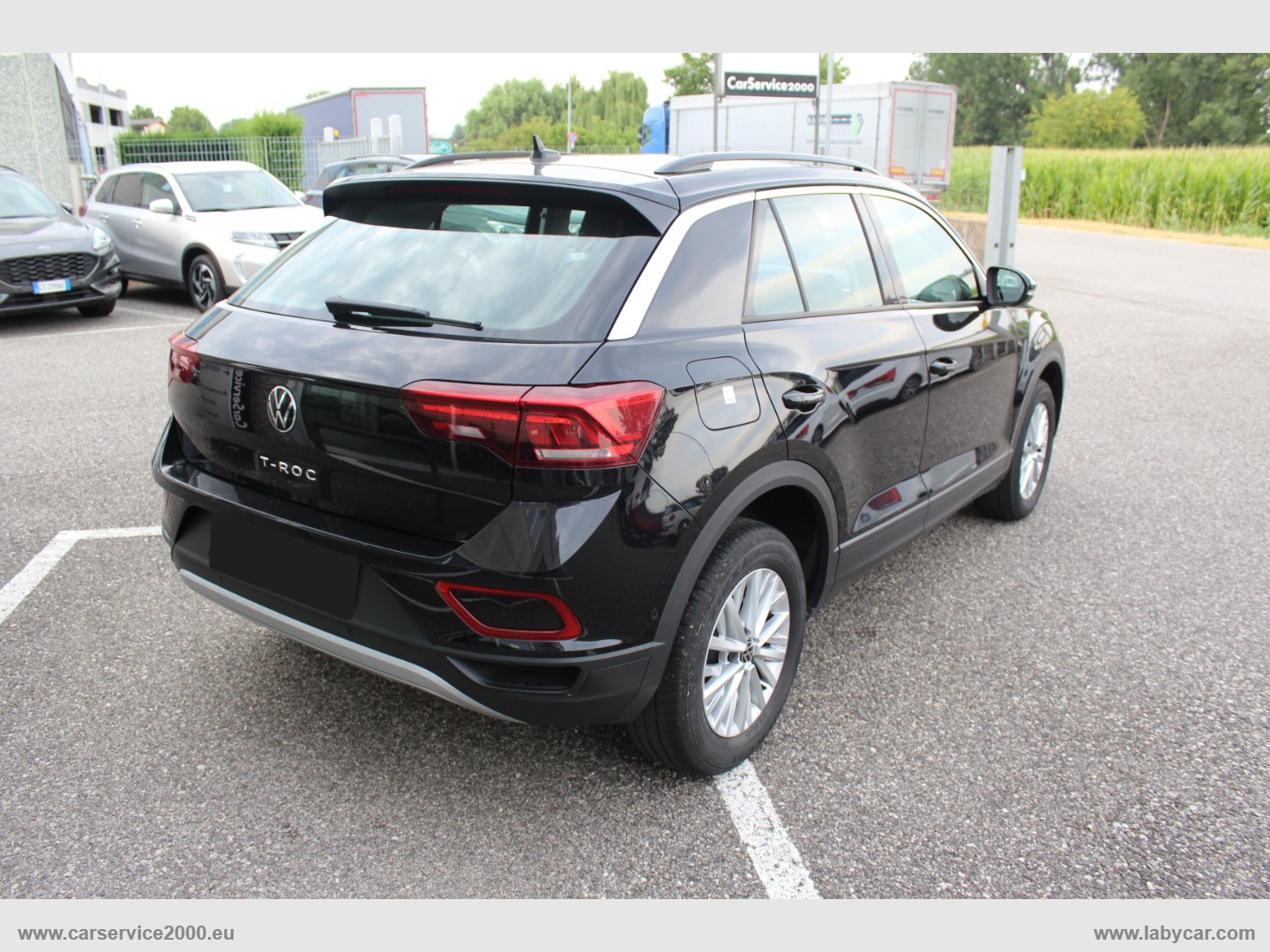 T-Roc 2.0 TDI SCR 150 CV DSG Life - immagine 7