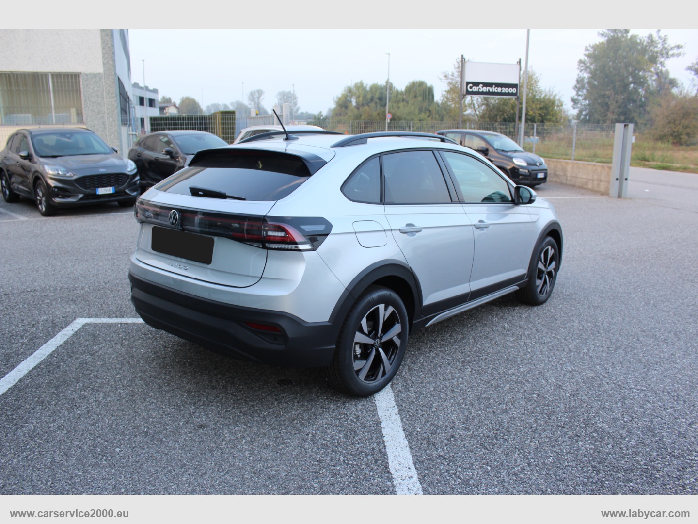 Taigo 1.0 TSI 115 CV DSG Edition Plus - immagine 7