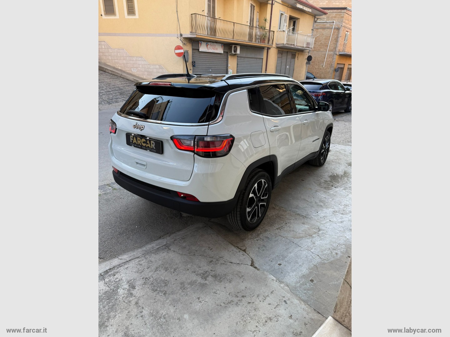 Compass 1.6 Mjt II 2WD Limited - immagine 7