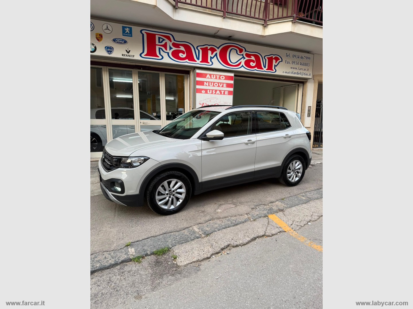 T-Cross 1.0 TSI 110 CV DSG Style - immagine 7