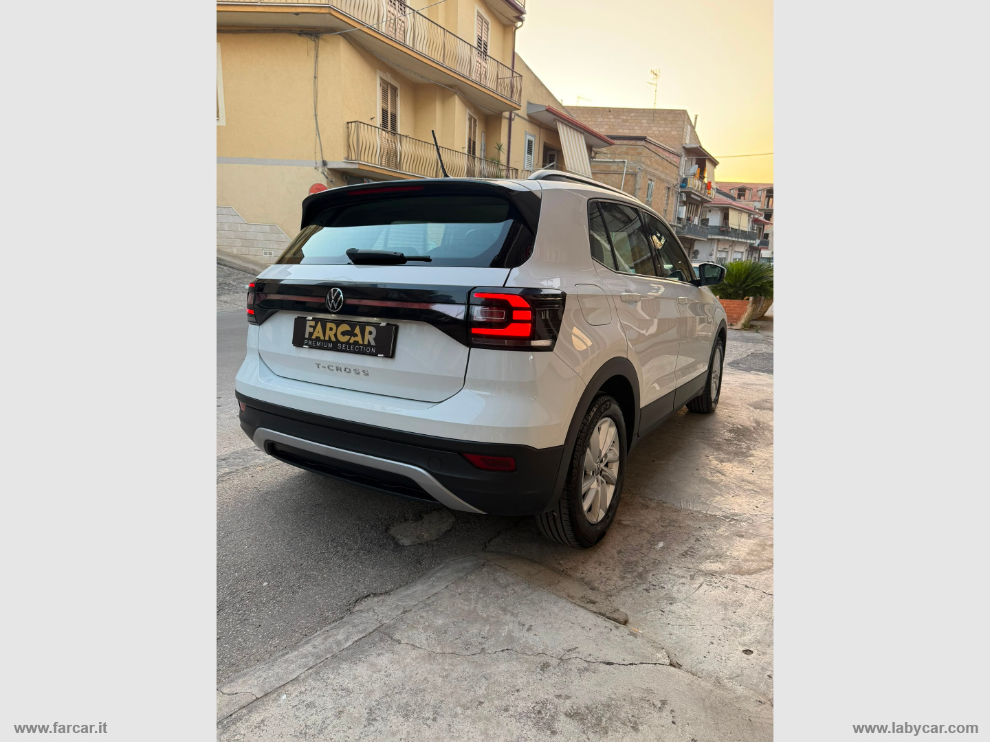 T-Cross 1.0 TSI 110 CV LIFE - immagine 7