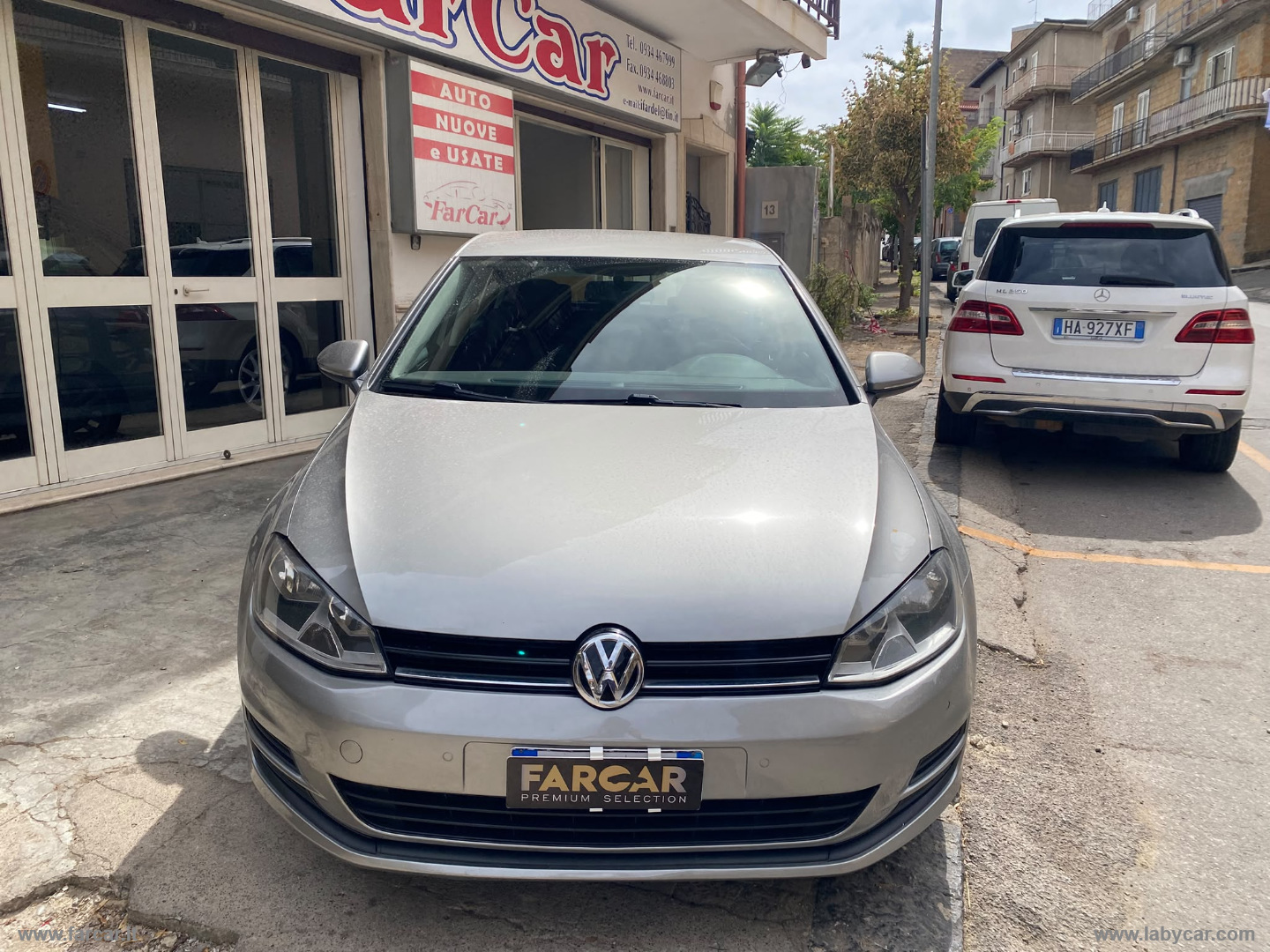 Golf 1.6 TDI 90CV 5p. Bus. Trendline BMT TRATTABILI - immagine 7