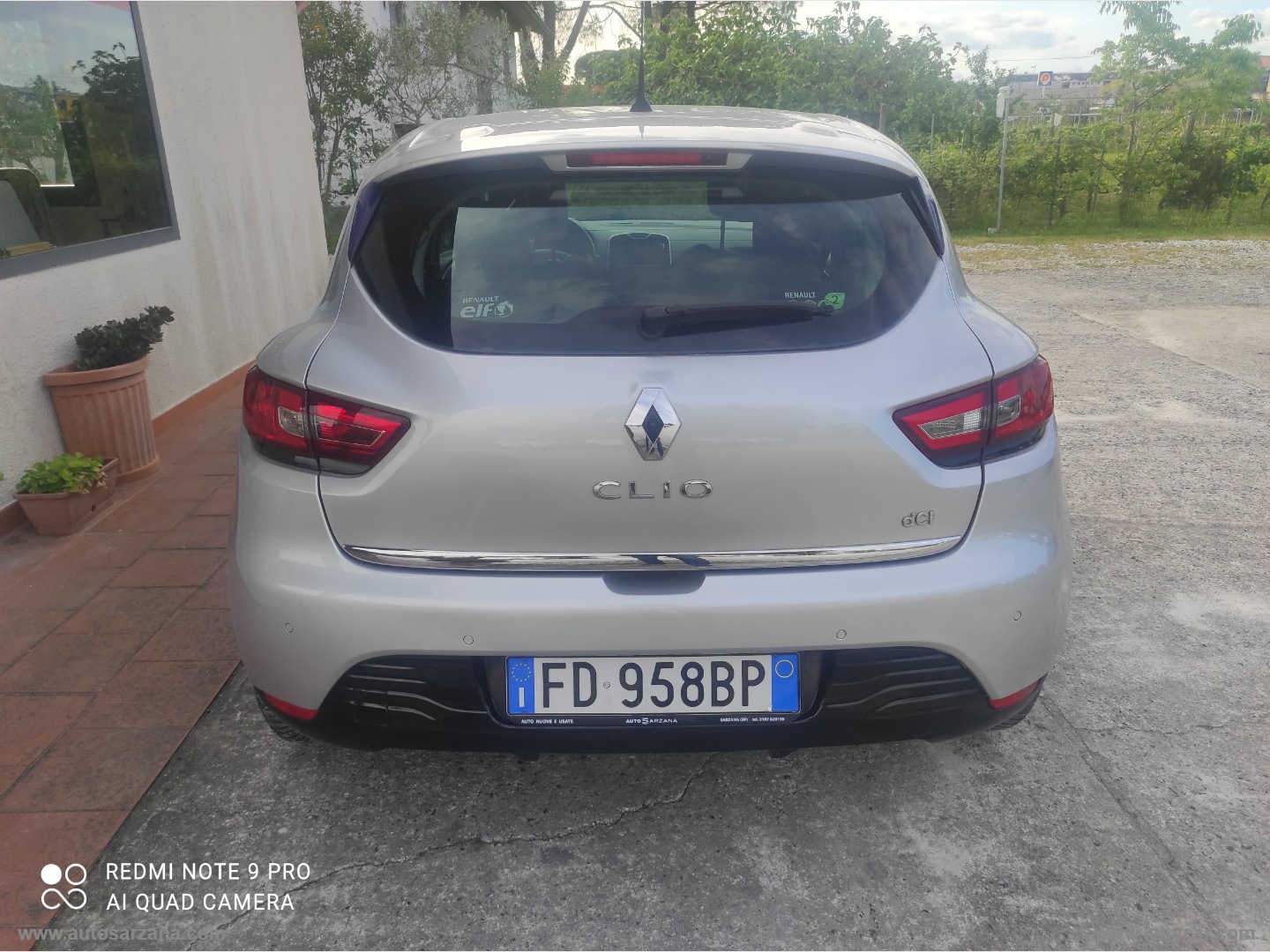 Clio dCi 8V 90 EDC S&S 5p. Energy Duel KM REALI CERTIFICATI - immagine 7