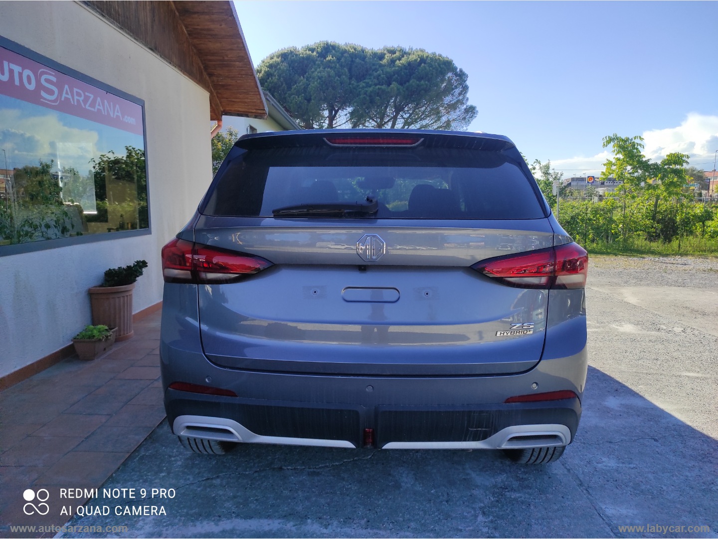 ZS Hybrid+ Luxury NUOVA -  7 ANNI GARANZIA UFFICIALE - immagine 7