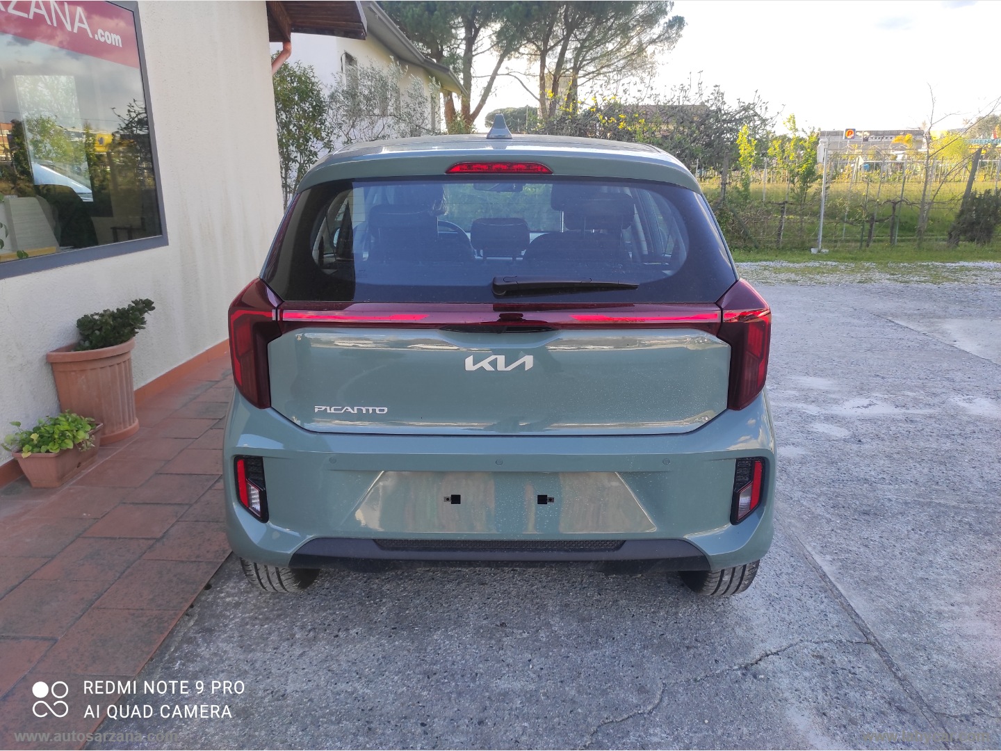 Picanto 1.0 GDi 5 porte Urban NUOVA - 7 ANNI GARANZIA KIA - immagine 7