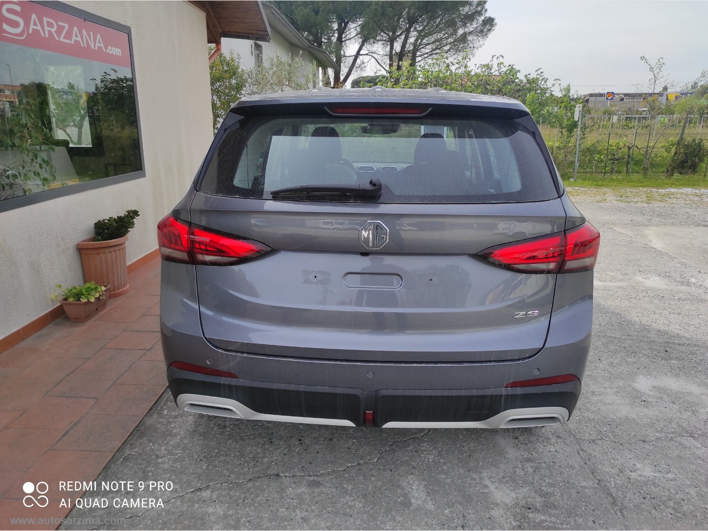 ZS 1.5 Standard NUOVO  7 ANNI DI GARANZIA MG - immagine 7