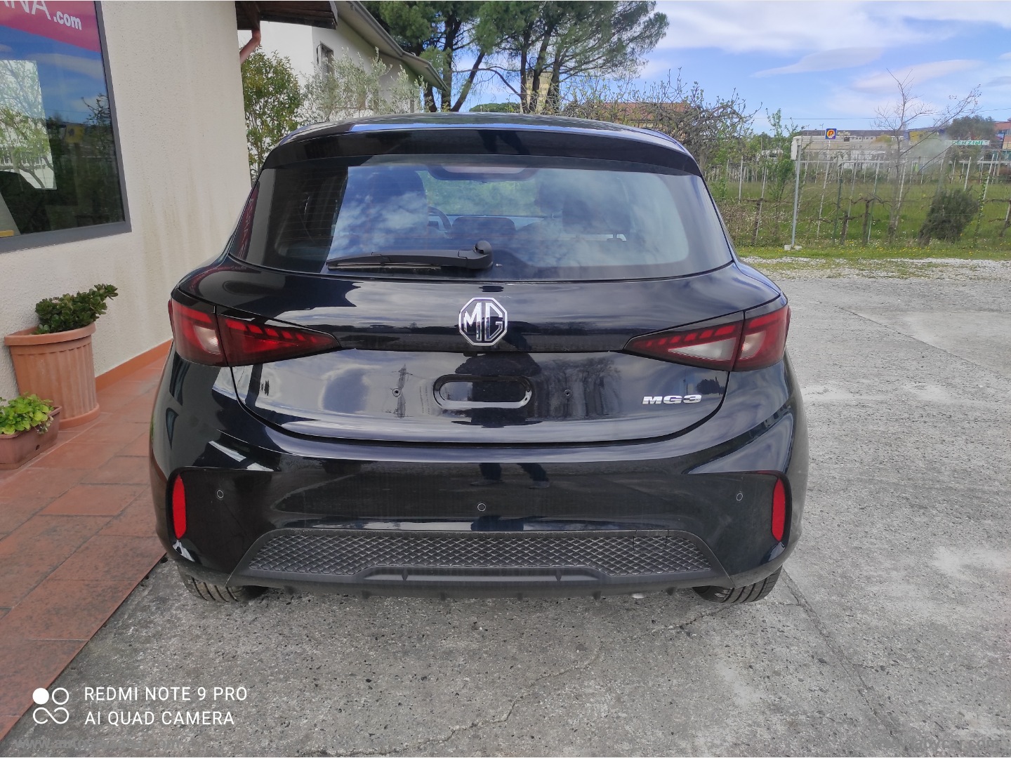 MG3 1.5 Comfort NUOVA 7 ANNI GARANZIA MG - immagine 7
