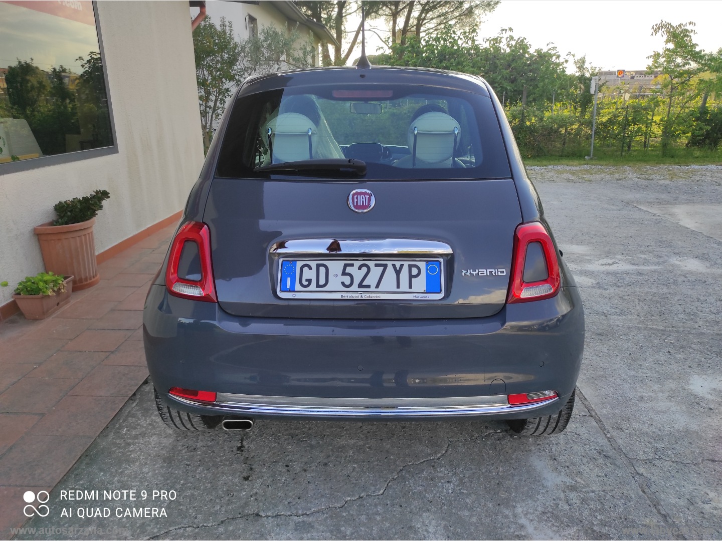 500 1.0 Hybrid Dolcevita DA VEDERE !! - immagine 7