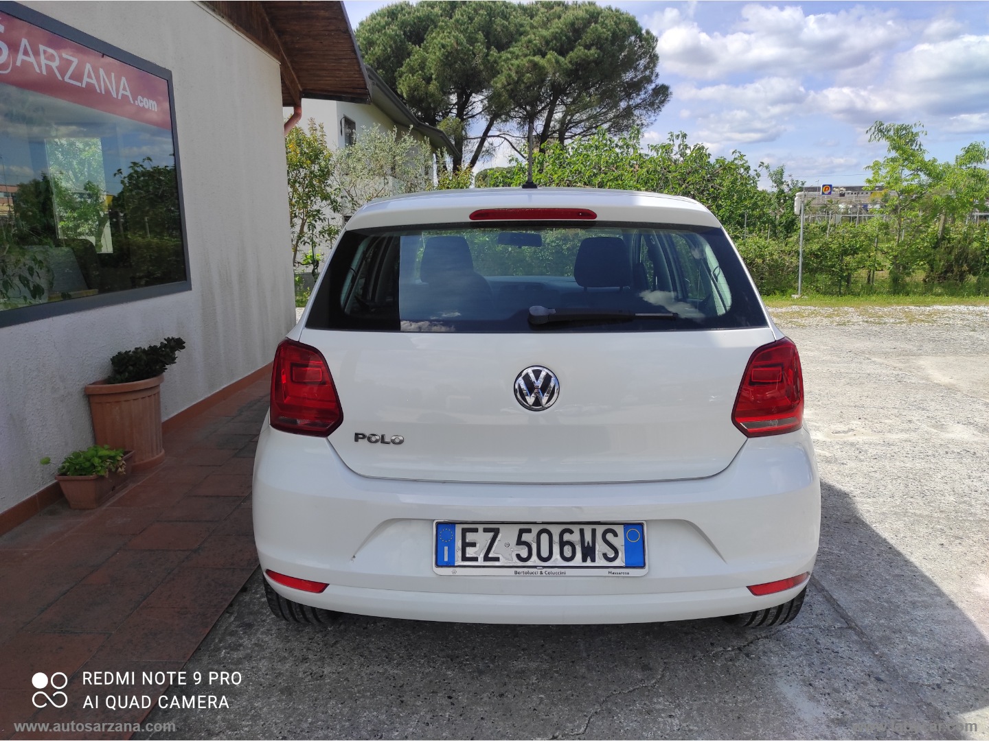 Polo 1.0 MPI 5p. Trendline VERAMENTE BELLA - immagine 7