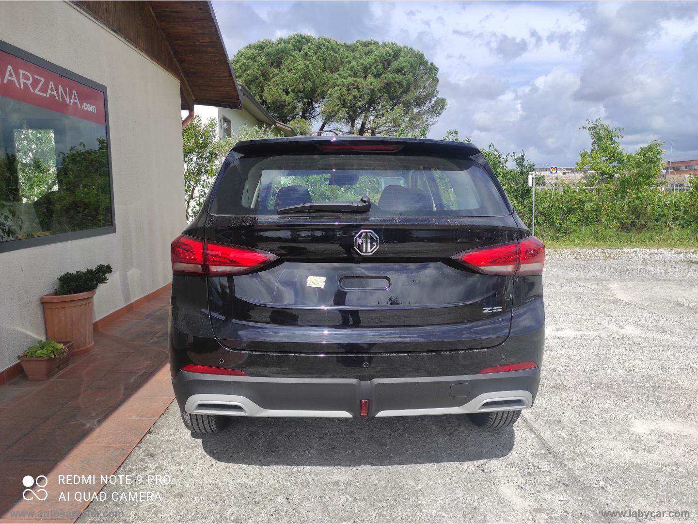 ZS 1.5 Standard NUOVO -  7 ANNI GARANZIA MG - immagine 7