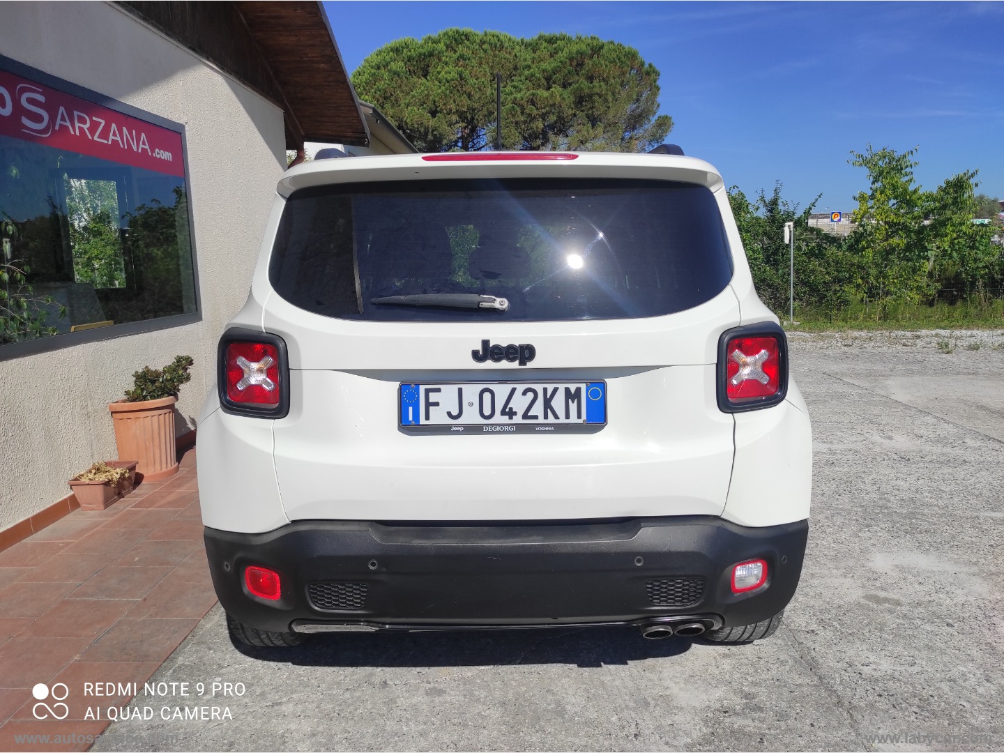 Renegade 1.6 Mjt DDCT 120CV Limited - immagine 7