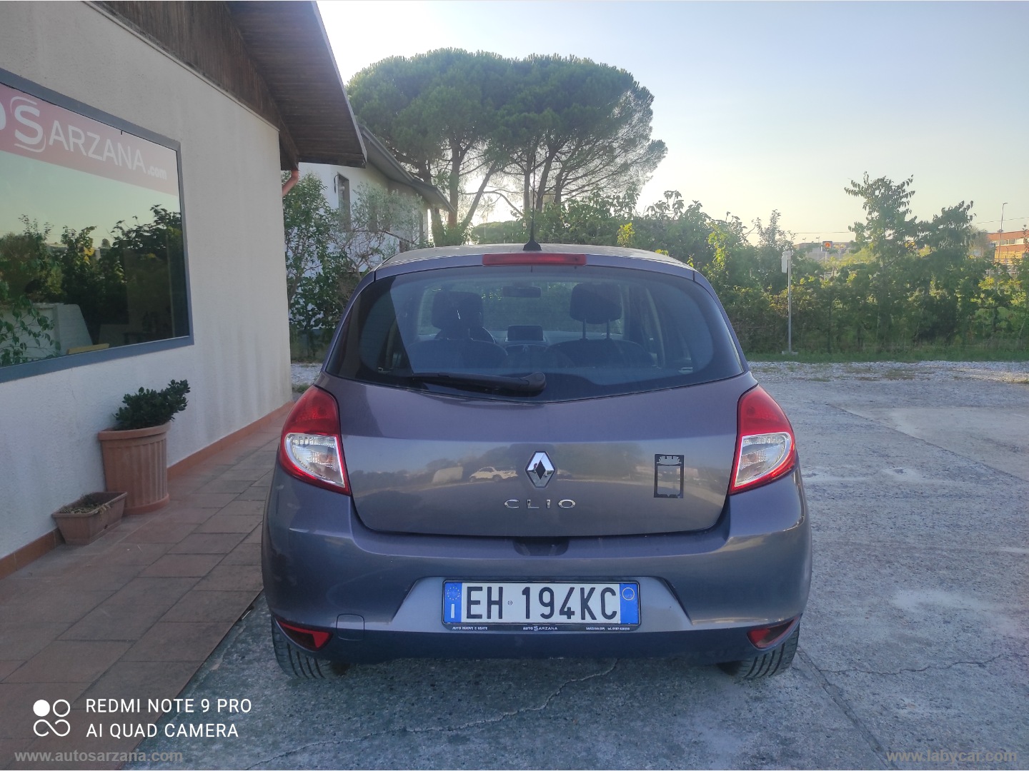 Clio 1.2 5p. Yahoo! - immagine 7