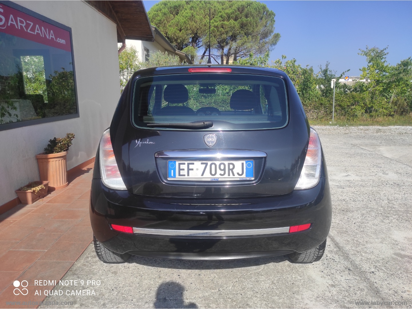 Ypsilon 1.2 69 CV Diva - immagine 7