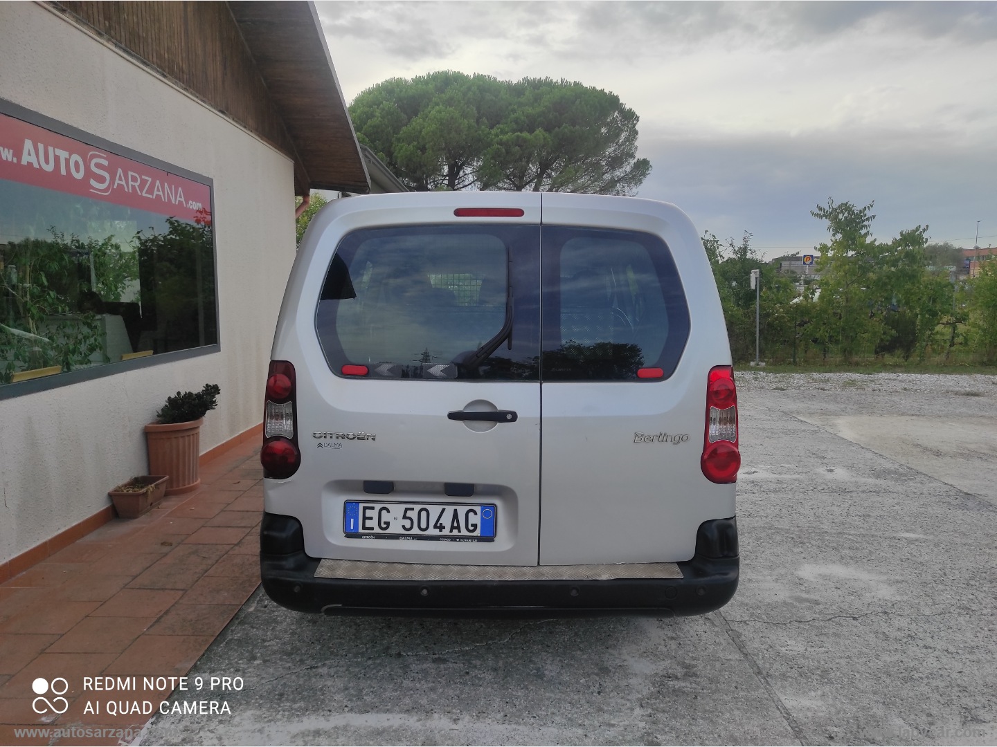 Berlingo 1.6 HDi 90 Mult. 5p.ti Combi N1 - immagine 7