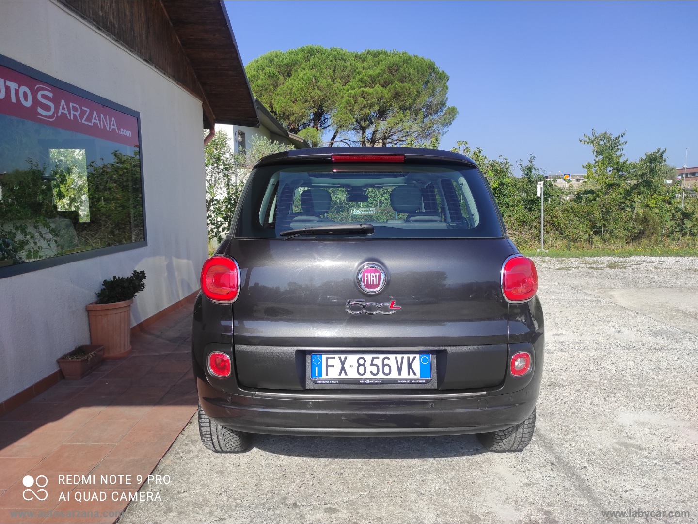 500L 1.6MJT TREKKING - immagine 7