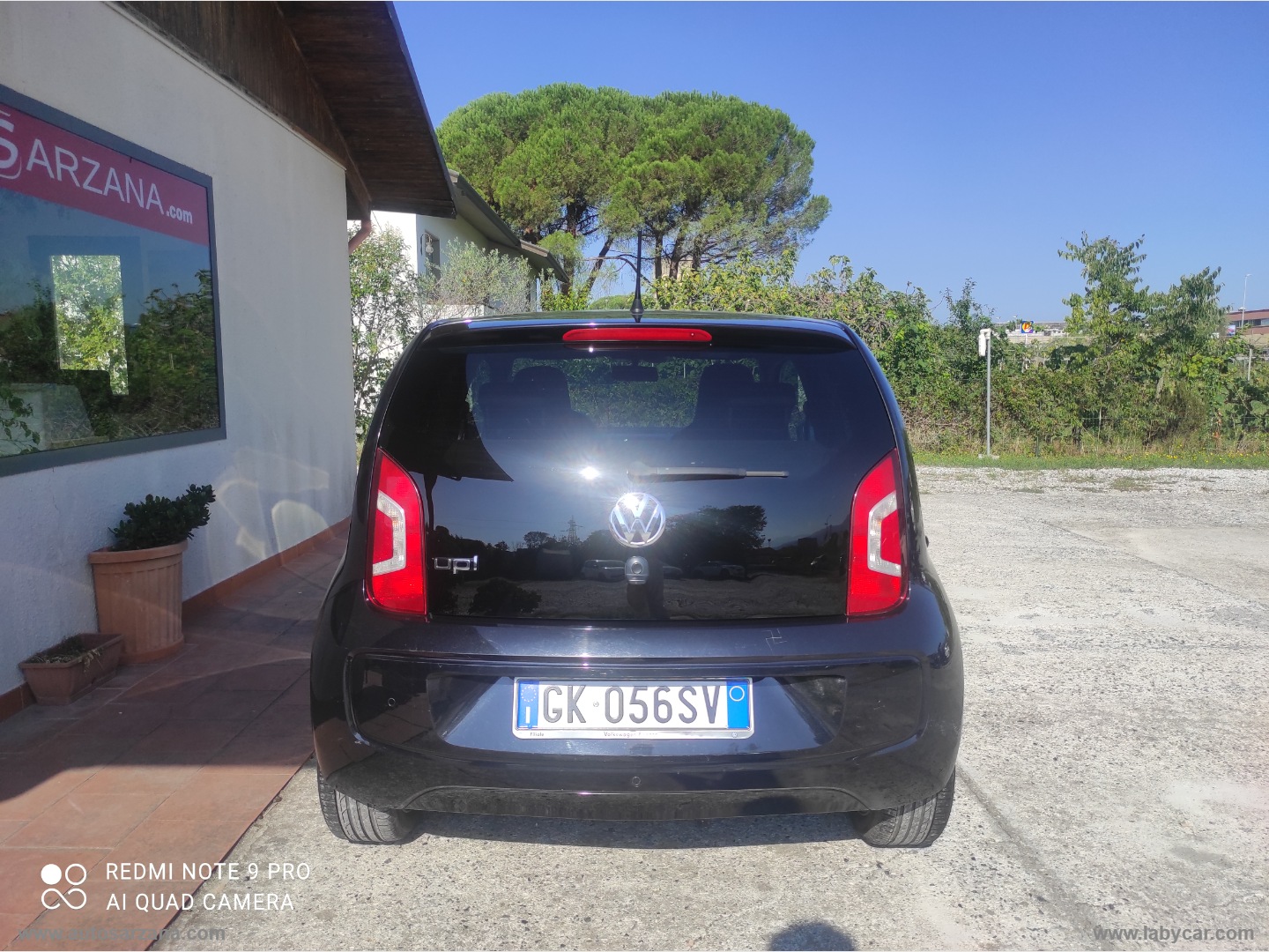 1.0 75 CV 3p. high up! - immagine 7