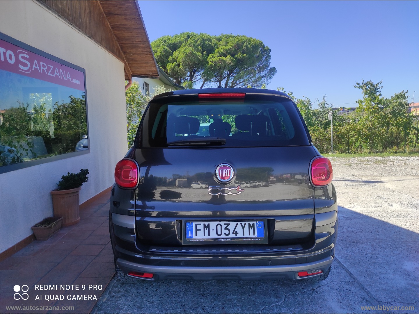 500L 1.3 MJT 95 CV Dualogic Cross - immagine 7