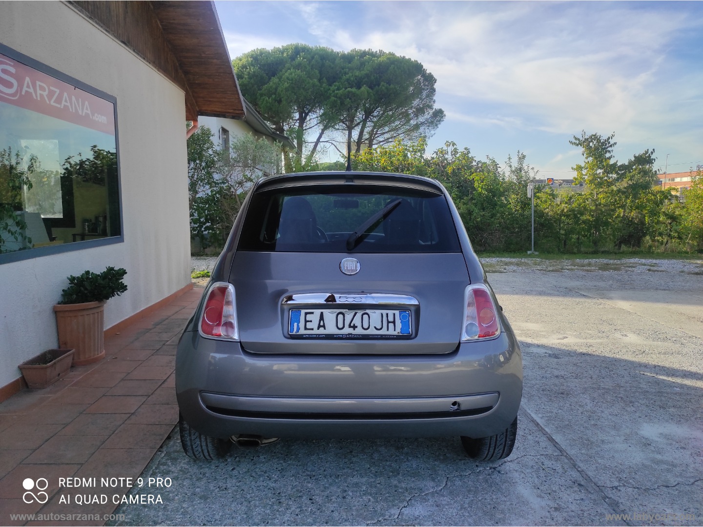 500 1.2 Sport - immagine 7