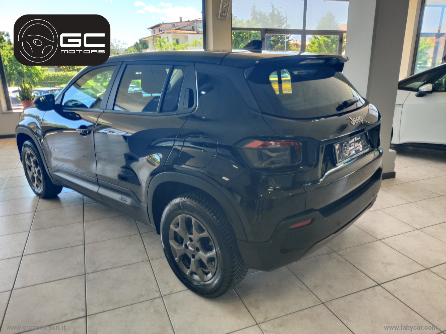 Avenger 1.2 Turbo Longitude - immagine 7