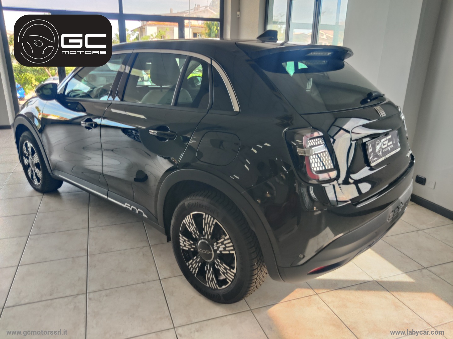 600 Hybrid MHEV - immagine 7