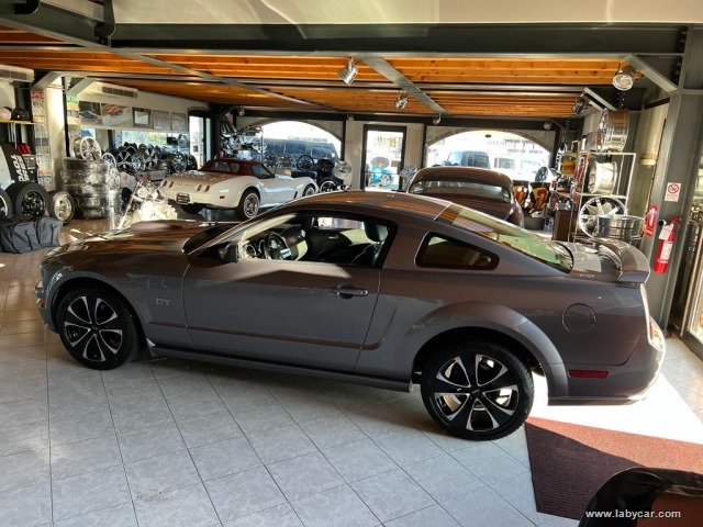 MUSTANG 4.6 V8 GT COUPE' MANUALE SUPERBOLLO RIDOTTO - immagine 7