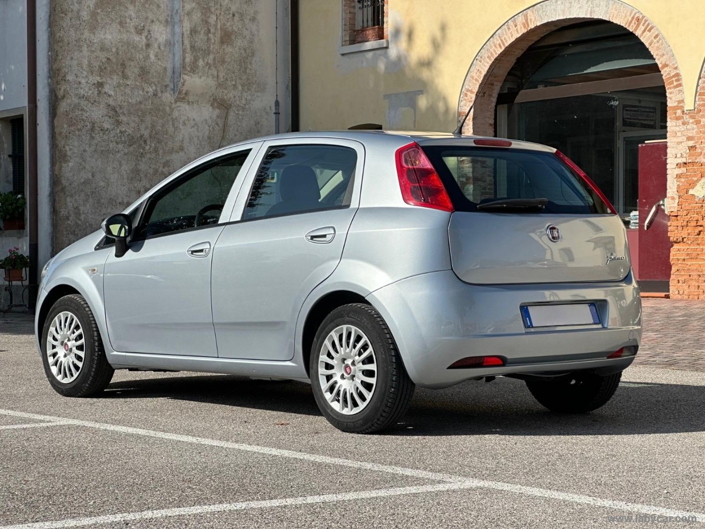 Grande Punto 1.2 5p. Active NEOPATENTATI - immagine 7
