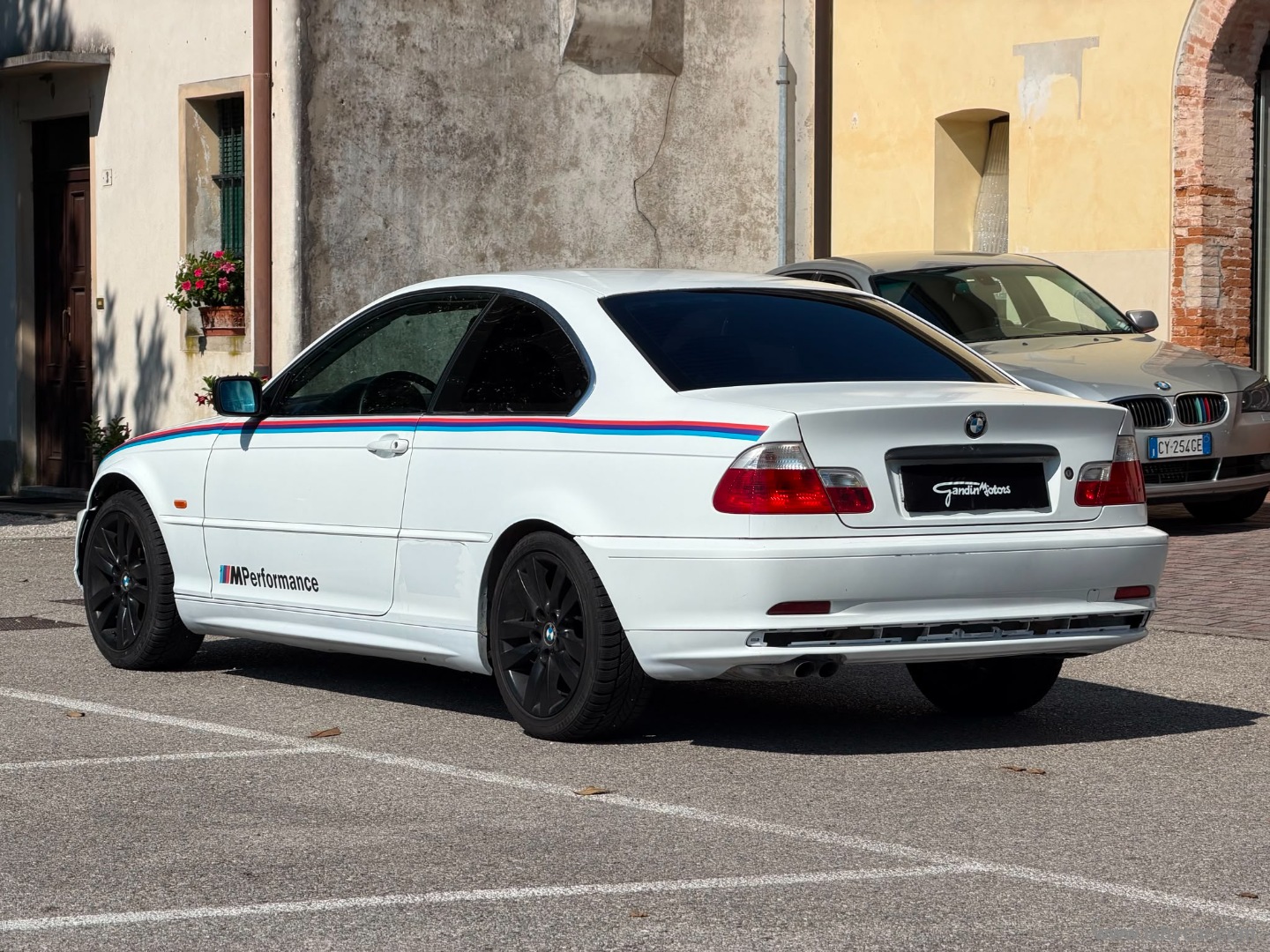 323Ci 2.500cc 6 CIL. MANUALE - immagine 7