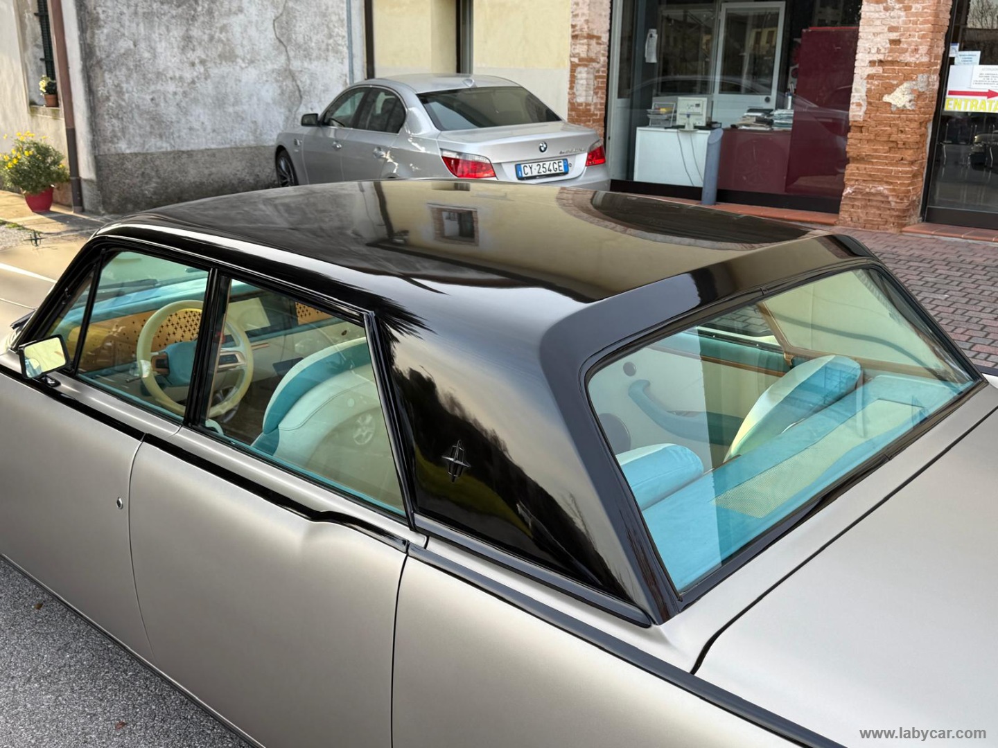CONTINENTAL 7.0 B A/T CUSTOM – V8 – ASI - immagine 7