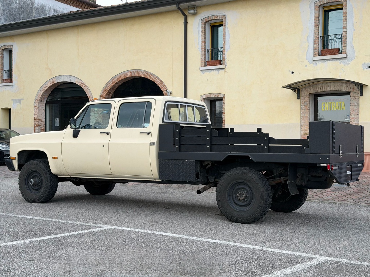 V3500 GPL–4X4–6 POSTI - immagine 7