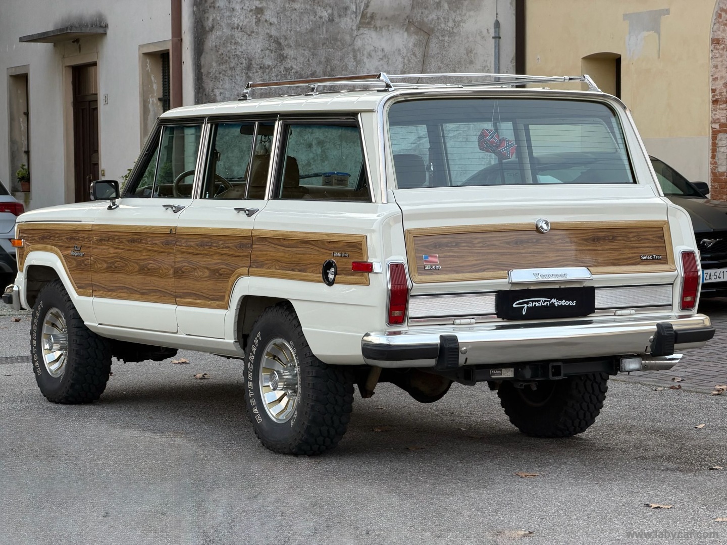GRAND WAGONEER 5.9L A/T CONDIZIONI ECCELSE–ASI - immagine 7
