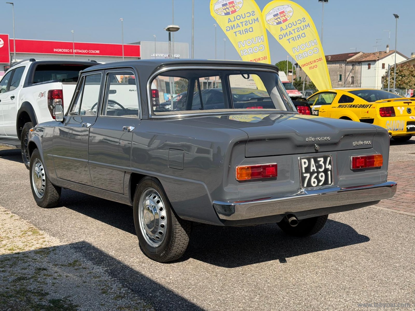 GIULIA 1300 - immagine 7