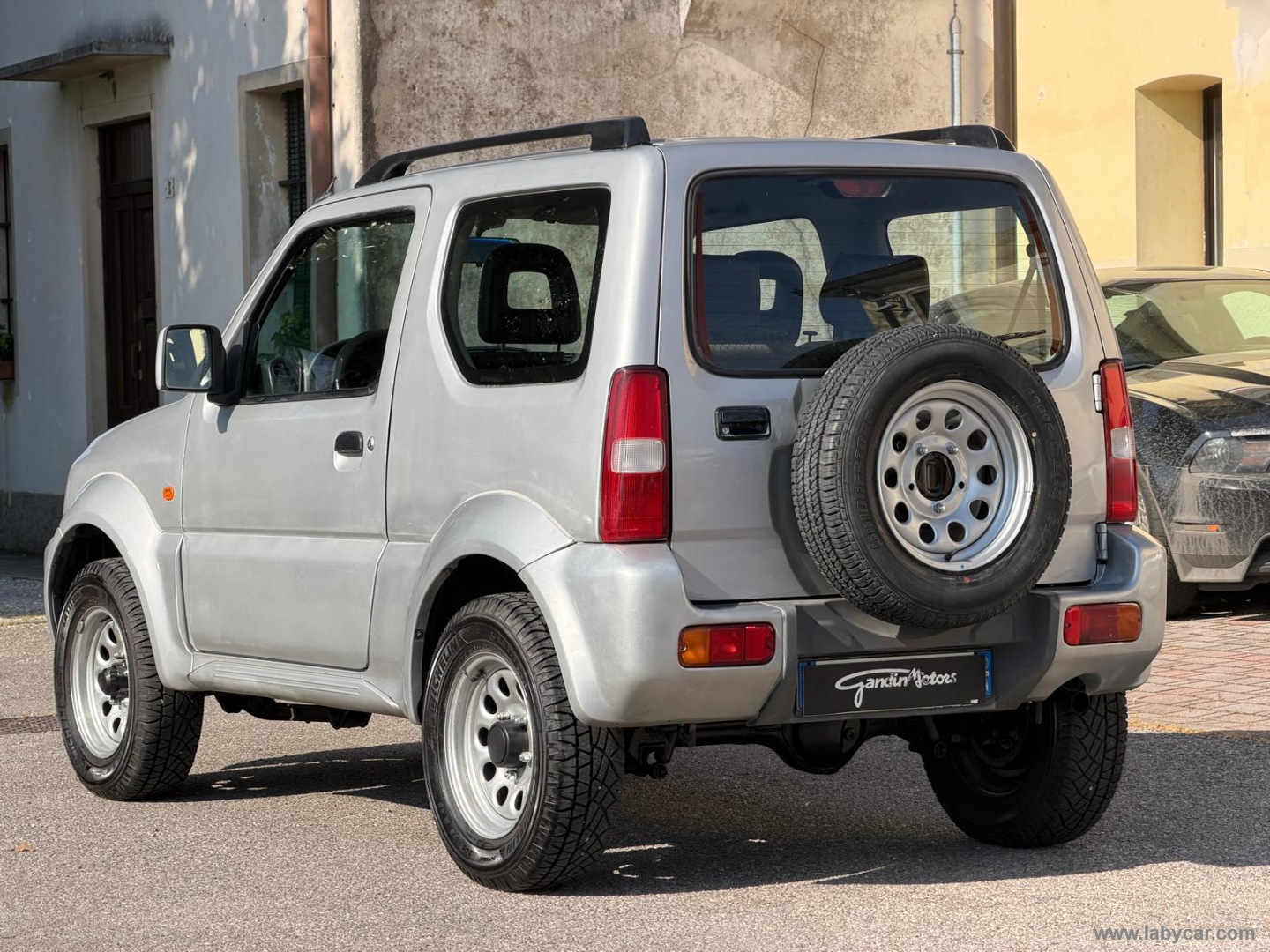 Jimny 1.3 4WD JLX 4X4–NEOPATENTATI - immagine 7