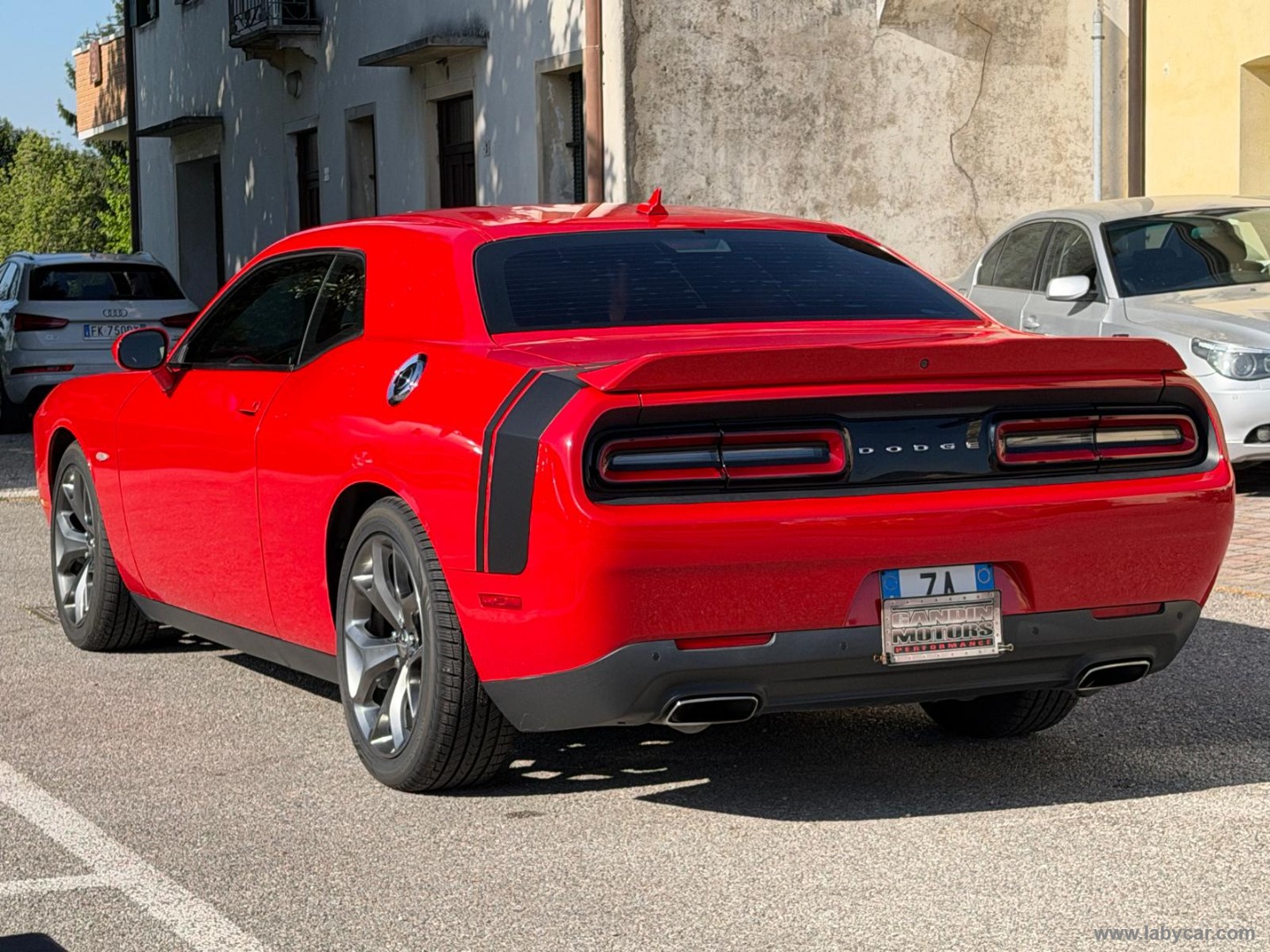 CHALLENGER 3.6L V6 A/T FULL OPTIONAL - immagine 7