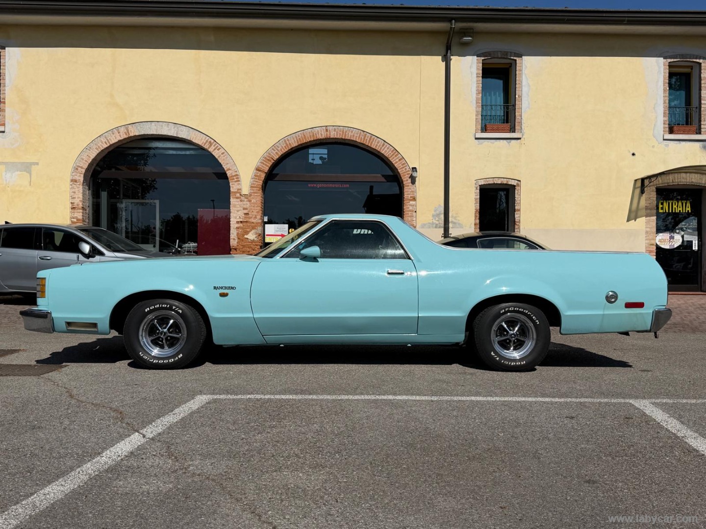 RANCHERO 351 V8 GT 5.7 A/T MOTORE CLEVELAND-ASI - immagine 7