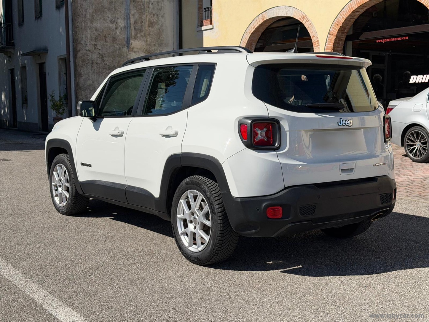 Renegade 1.0 T3 Limited NEOPATENTATI-NAVI - immagine 7