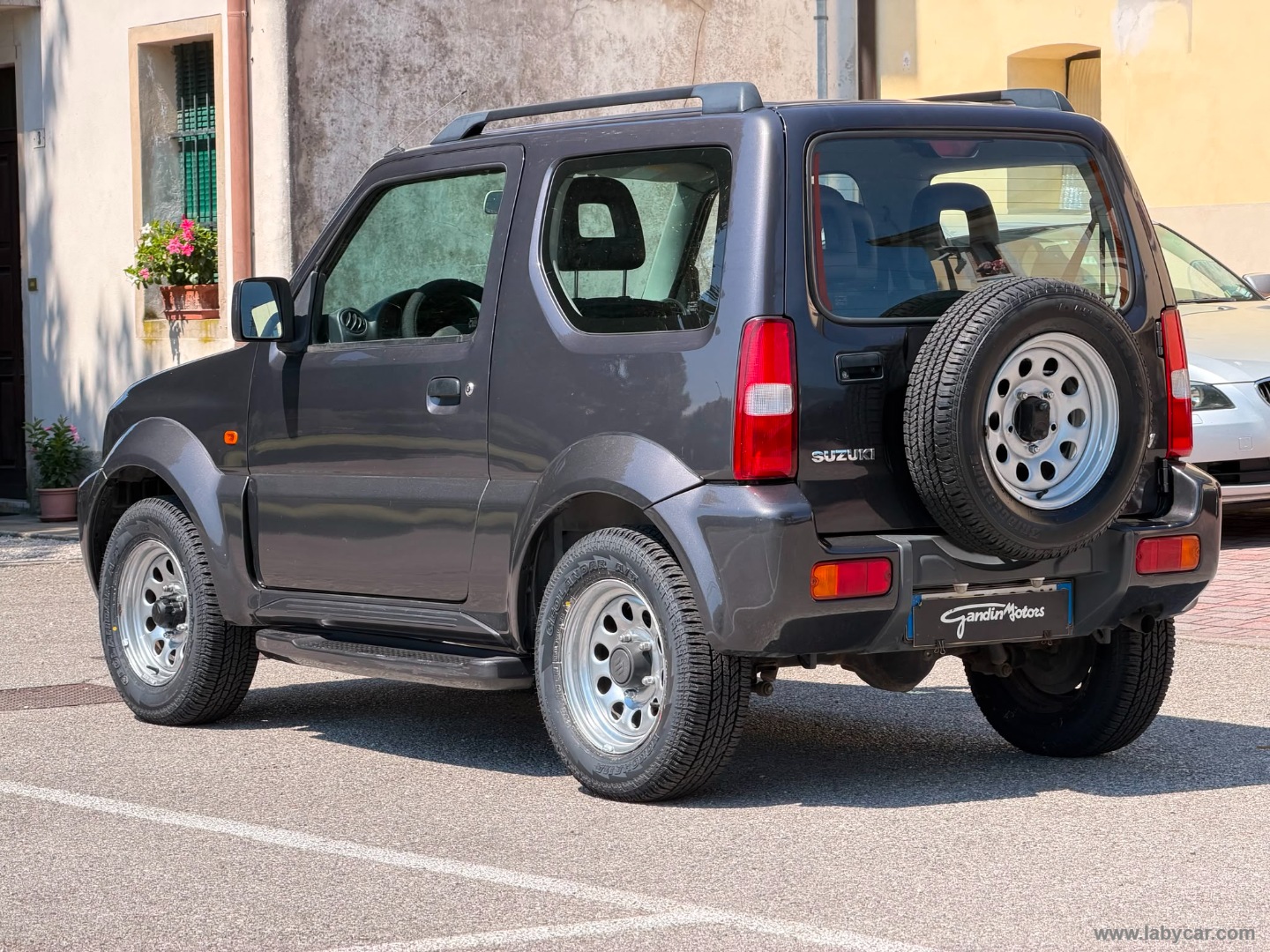 Jimny 1.3 4WD JLX GPL-NEOPATENTATI - immagine 7