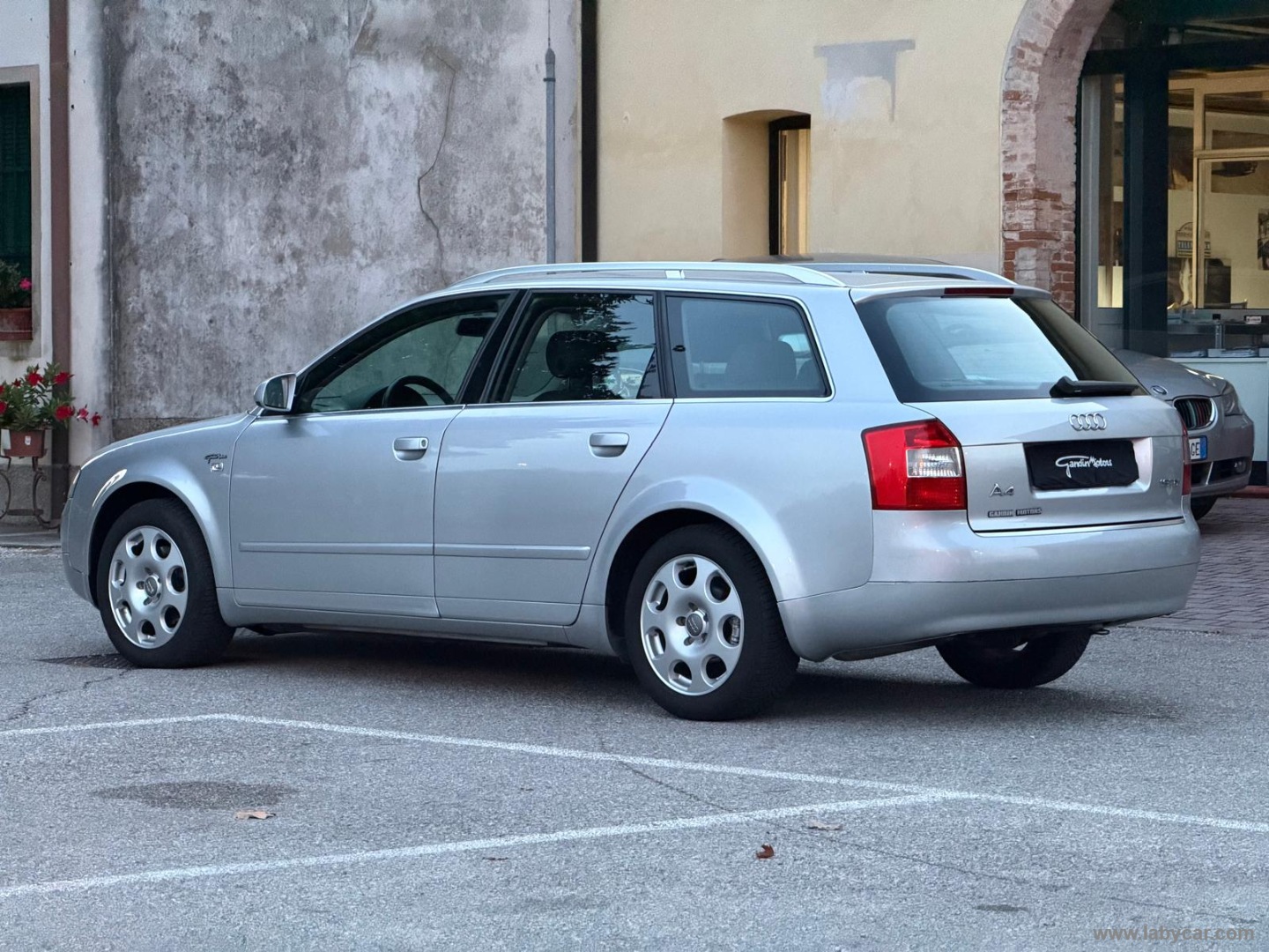 A4 1.9 TDI 130CV Avant UNICO PROPRIETARIO-NEOPATENTATI - immagine 7