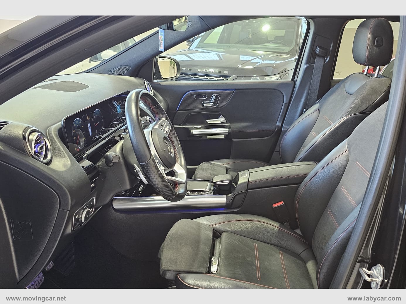 GLA 220 d Automatic 4Matic Premium MERCEDES GLA 220 TETTO / MATRIX AMG LINE PLUS - immagine 7