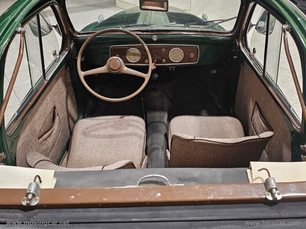500 C TOPOLINO - immagine 7