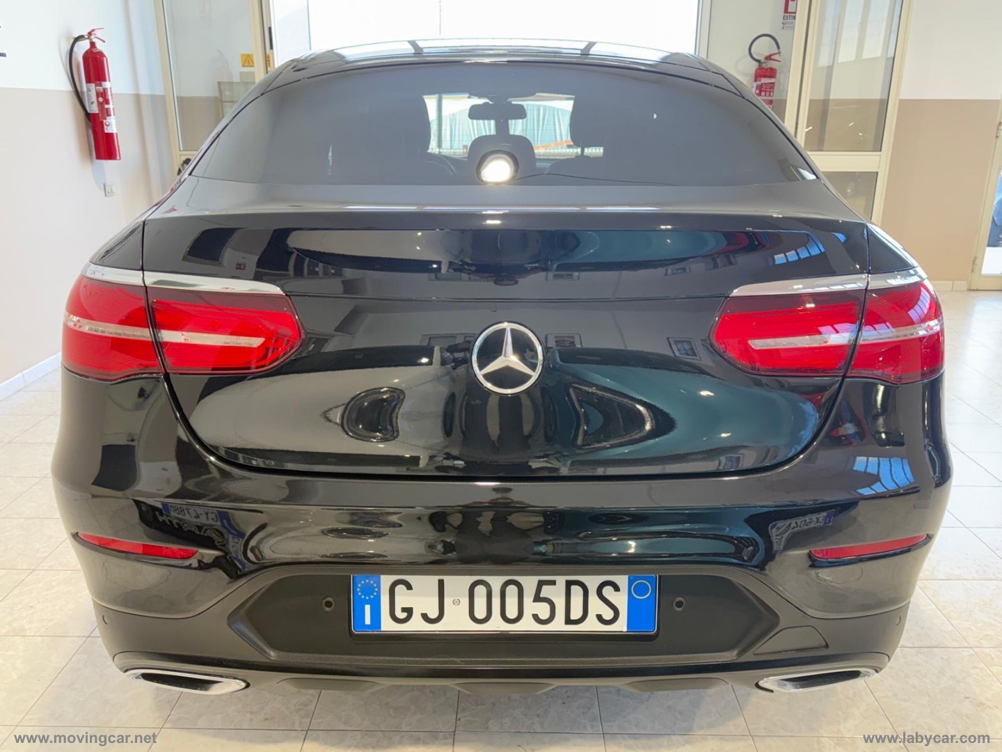 GLC 250 d 4Matic Coupé Premium - immagine 7
