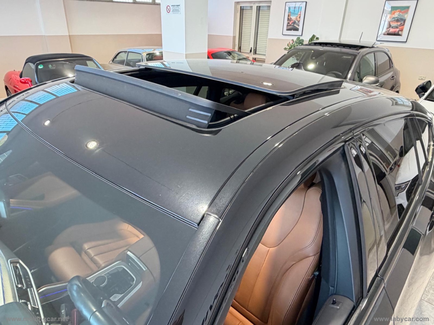 X6 xDrive30d 48V Msport - immagine 7