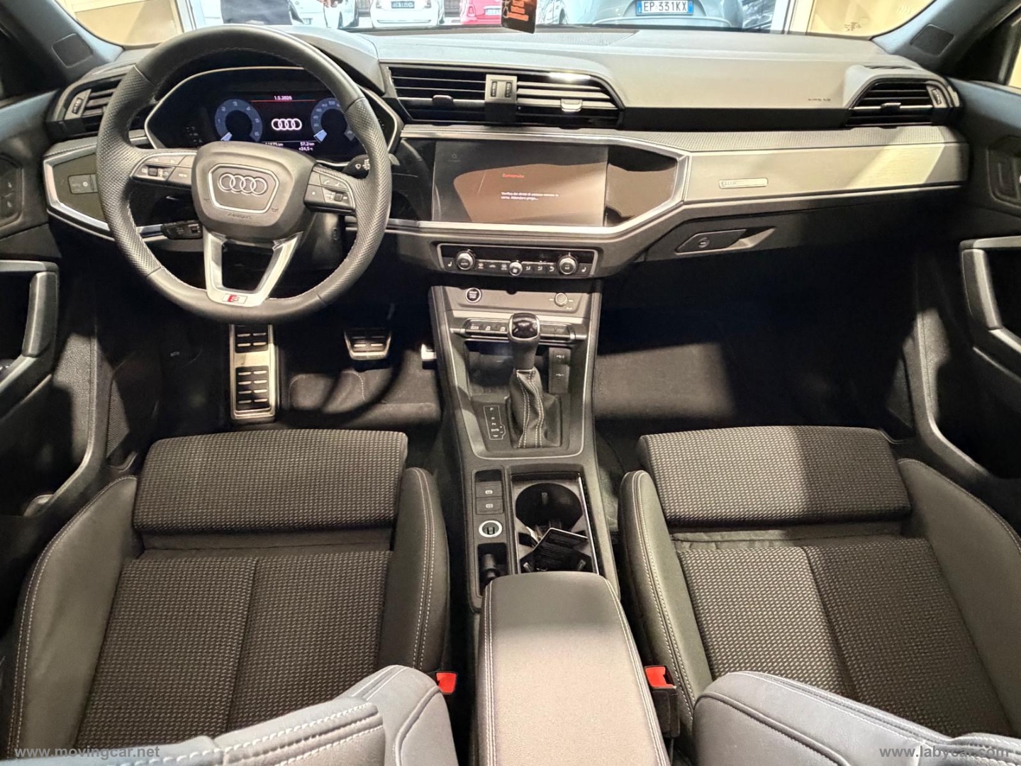 Q3 SPB 35 TDI quattro S line edition - immagine 7