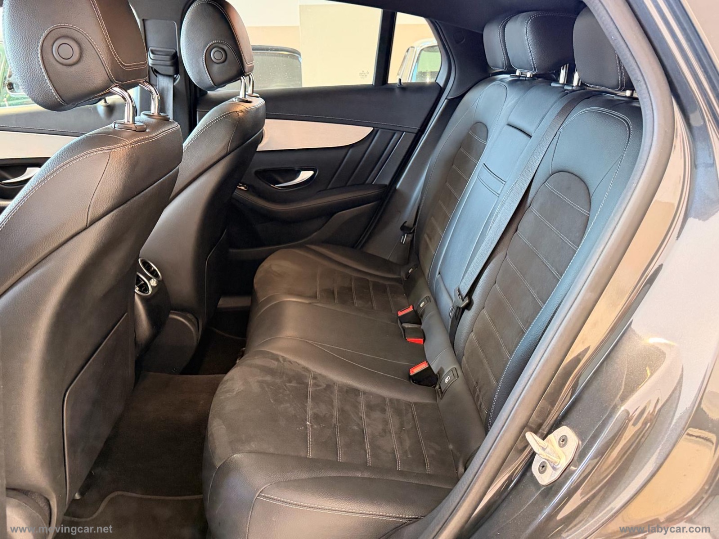 GLC 300 d 4Matic Coupé Executive - immagine 7