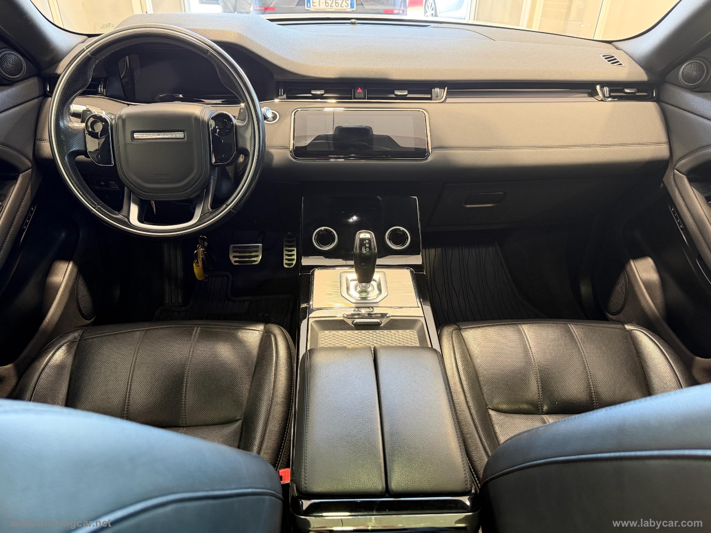 RR Evoque 2.0D 180 CV AWD Auto - immagine 7