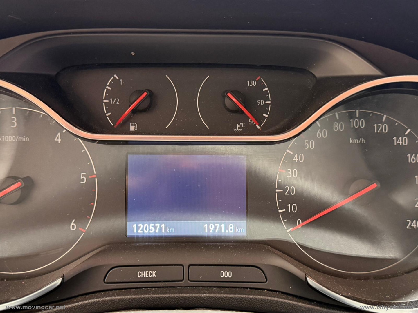 Crossland X 1.6 ECOTEC D 8V S&S Advance - immagine 7
